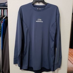 Seahawk shirt